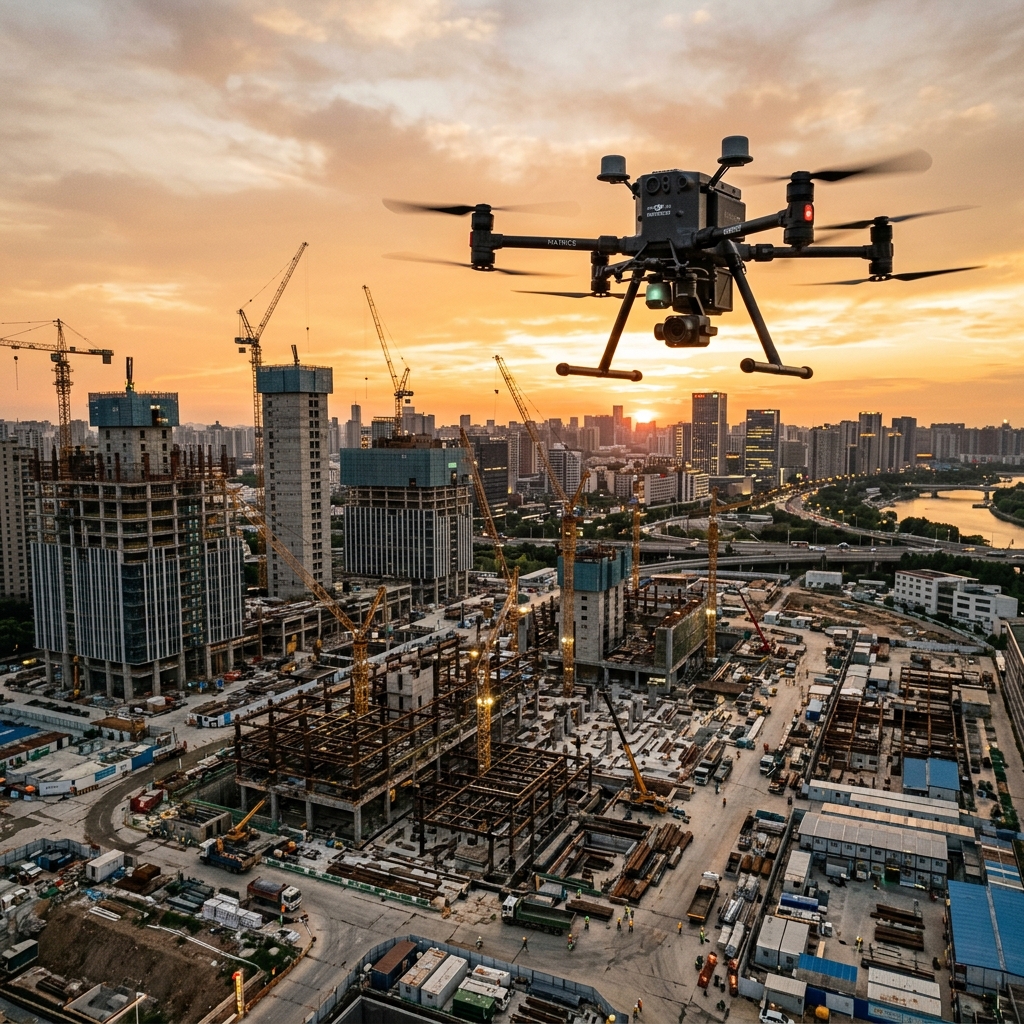 Baltic Aviator Drone Scanning