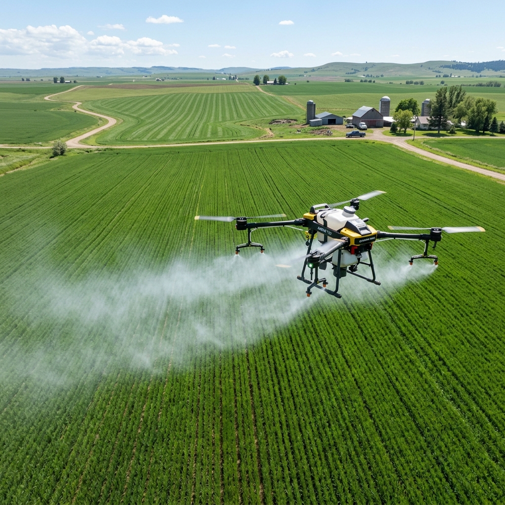 Precisionsbesprutning